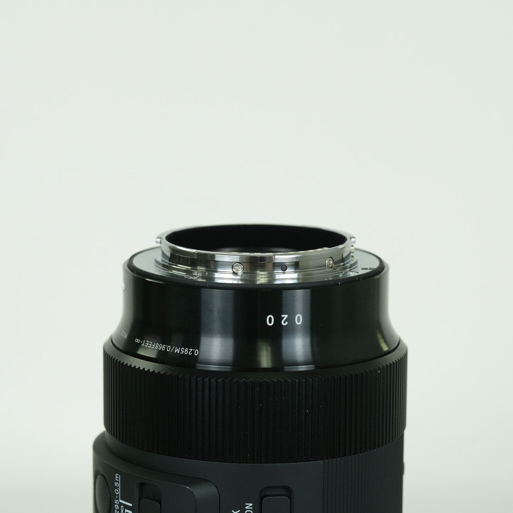 SIGMA 105mm F2.8 DG DN Macro｜Art [ソニーE用]