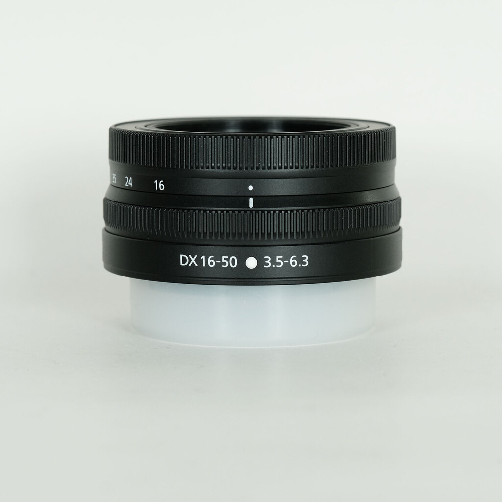 Nikon NIKKOR Z DX 16-50mm f/3.5-6.3 VR