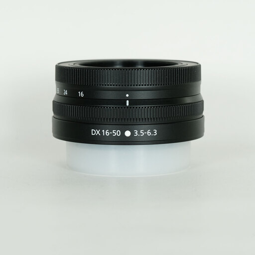 Nikon NIKKOR Z DX 16-50mm f/3.5-6.3 VR