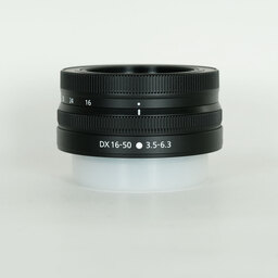 Nikon NIKKOR Z DX 16-50mm f/3.5-6.3 VR