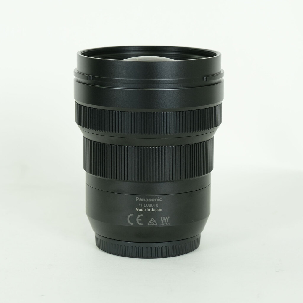 Panasonic LEICA DG VARIO-ELMARIT 8-18mm / F2.8-4.0 ASPH.