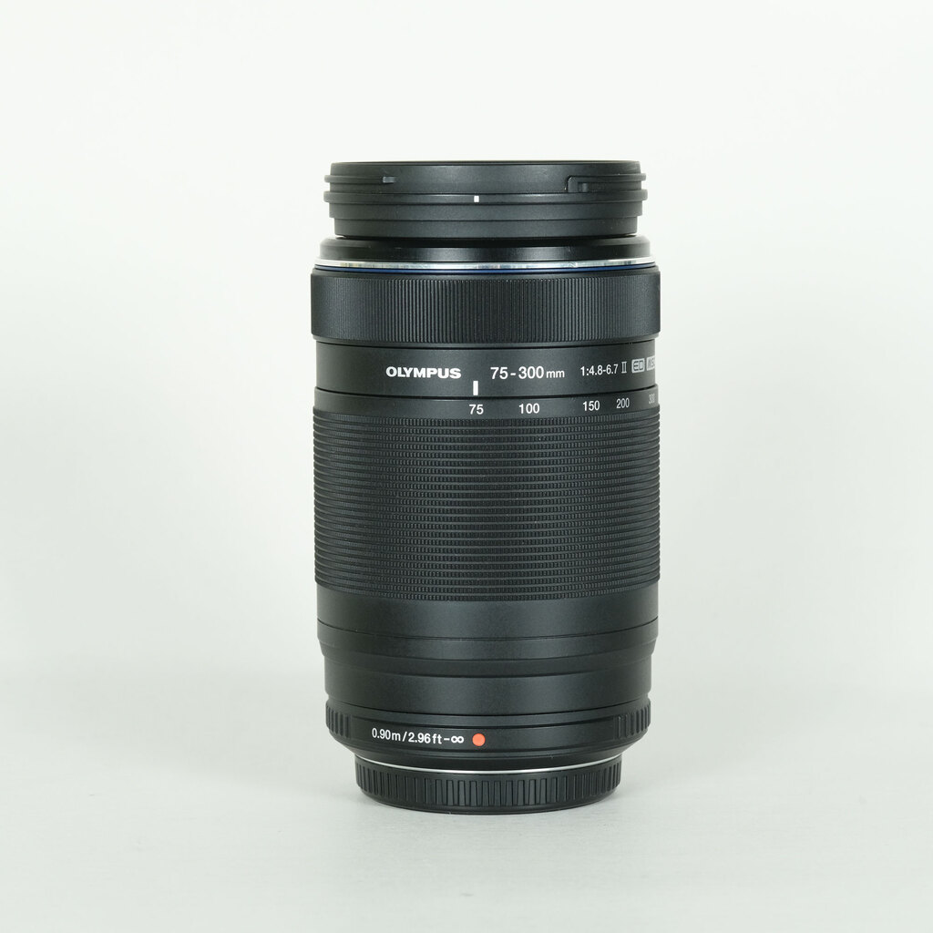 OLYMPUS M.ZUIKO DIGITAL ED 75-300mm F4.8-6.7 II