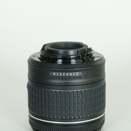 Nikon AF-P DX NIKKOR 18-55mm F3.5-5.6G VR