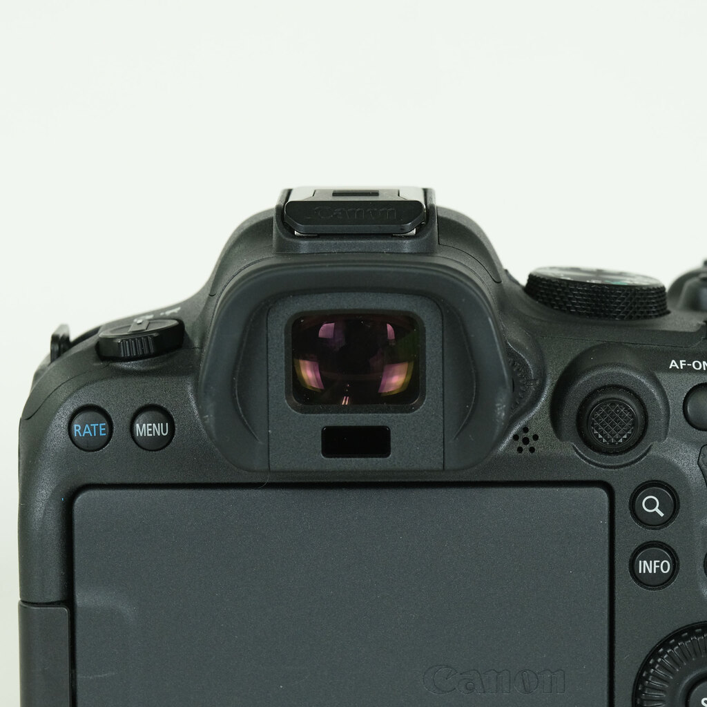 Canon EOS R6 Mark II