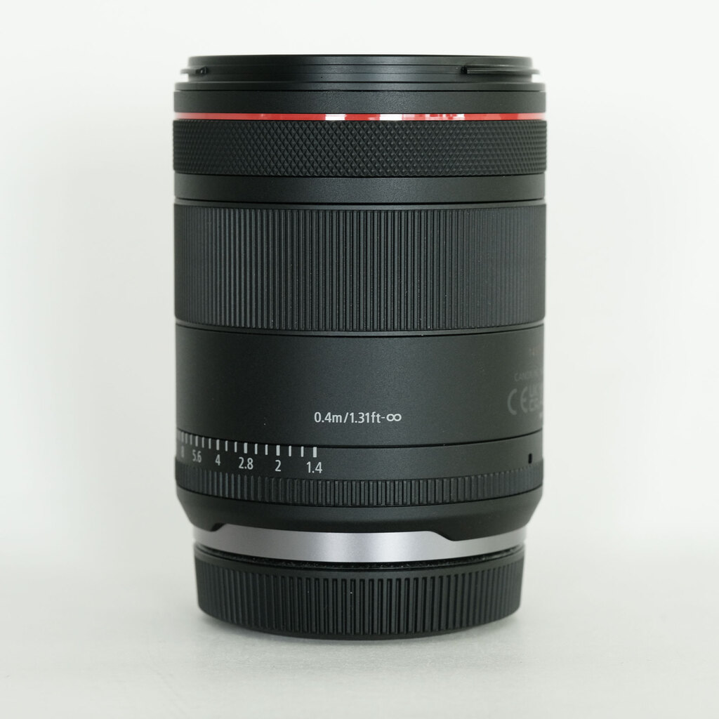 Canon RF50mm F1.4 L VCM
