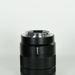 SONY Vario-Tessar T＊ E 16-70mm F4 ZA OSS SEL1670Z