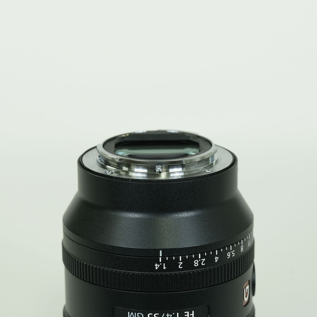 SONY FE 35mm F1.4 GM SEL35F14GM