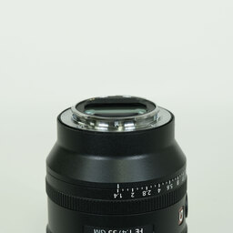 SONY FE 35mm F1.4 GM SEL35F14GM