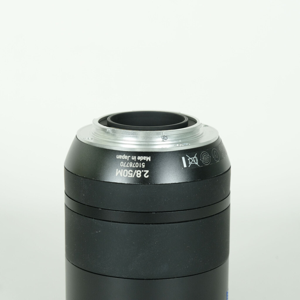 Carl Zeiss Touit 2.8/50M [フジフイルムX用]