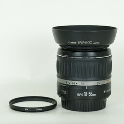 Canon EF-S18-55mm F3.5-5.6 IS