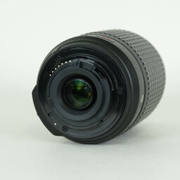 Nikon AF-S DX VR Zoom-Nikkor 55-200mm F4-5.6G IF-ED