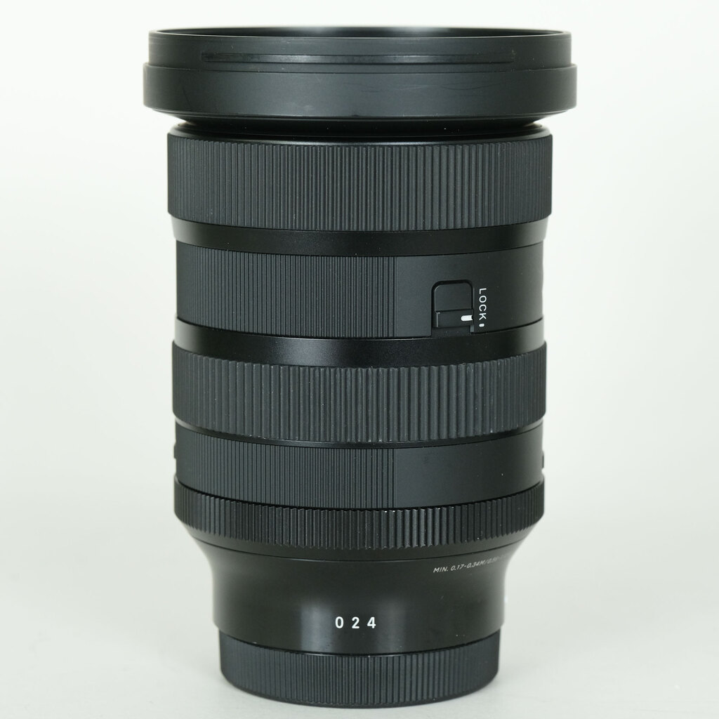 SIGMA 24-70mm F2.8 DG DN II｜Art [ソニーE用]