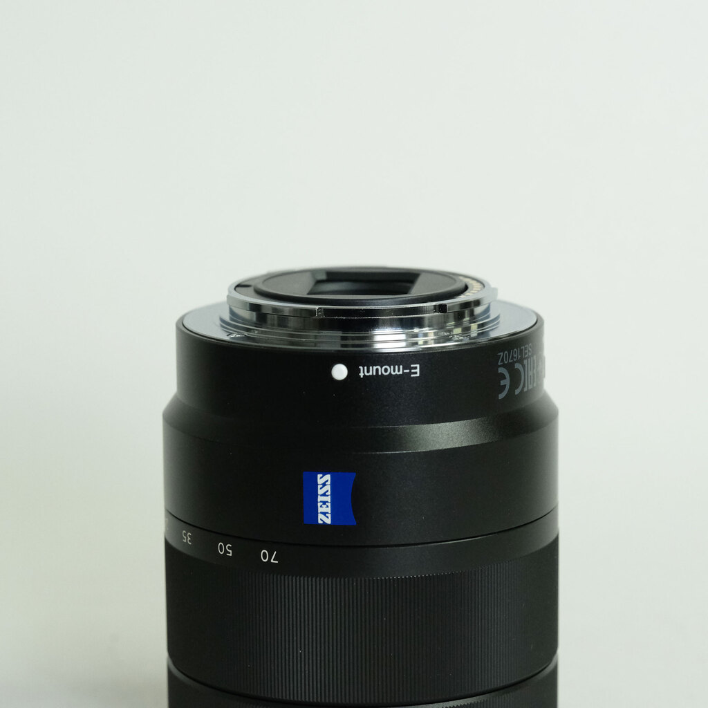SONY Vario-Tessar T＊ E 16-70mm F4 ZA OSS SEL1670Z