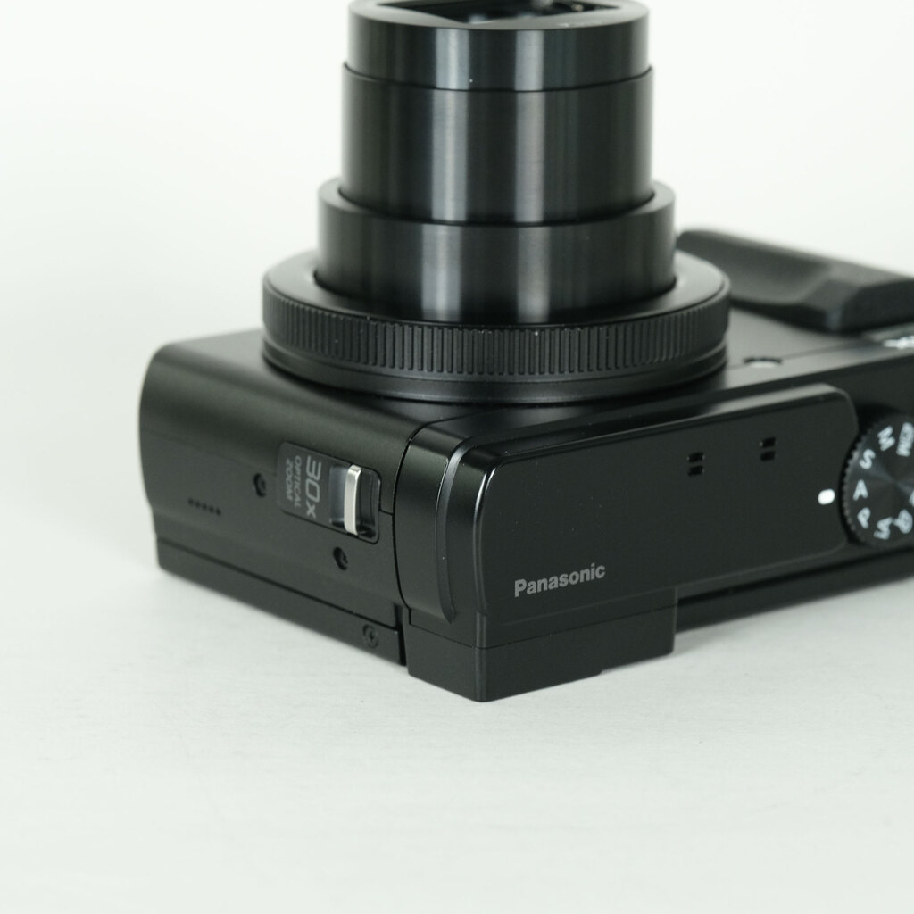 Panasonic LUMIX DC-TZ95D ブラック