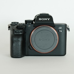 SONY α7 III（ILCE-7M3）