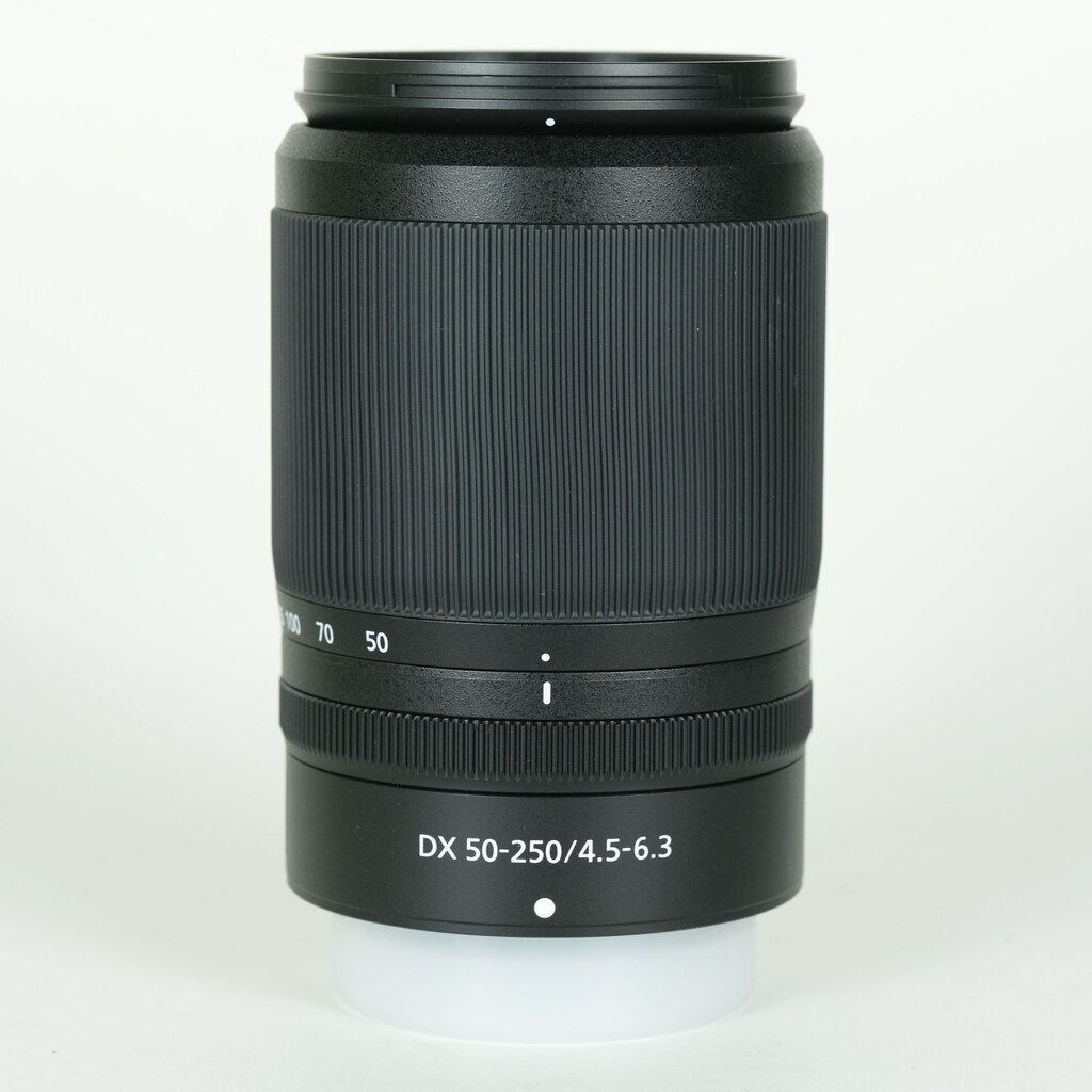 NIKKOR Z DX 50-250mm f/4.5-6.3 VR 中古価格比較 - 価格.com