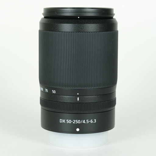 初心者でも扱いやすい望遠｜NIKKOR Z DX 50-250mmの評価・AF性能・手