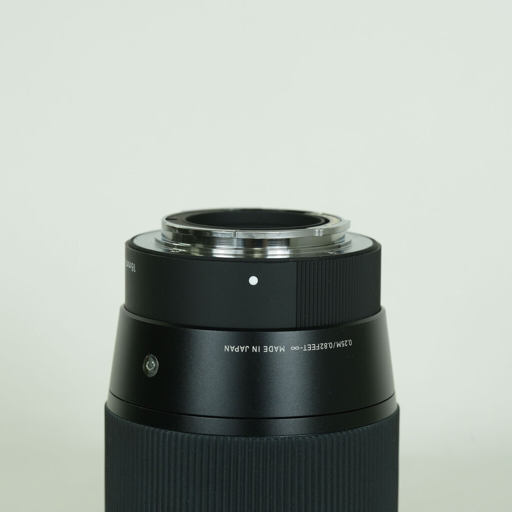 SIGMA 16mm F1.4 DC DN｜Contemporary [ソニーE用]