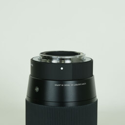 SIGMA 16mm F1.4 DC DN｜Contemporary [ソニーE用]