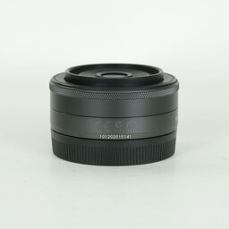 Canon EF-M22mm F2 STM