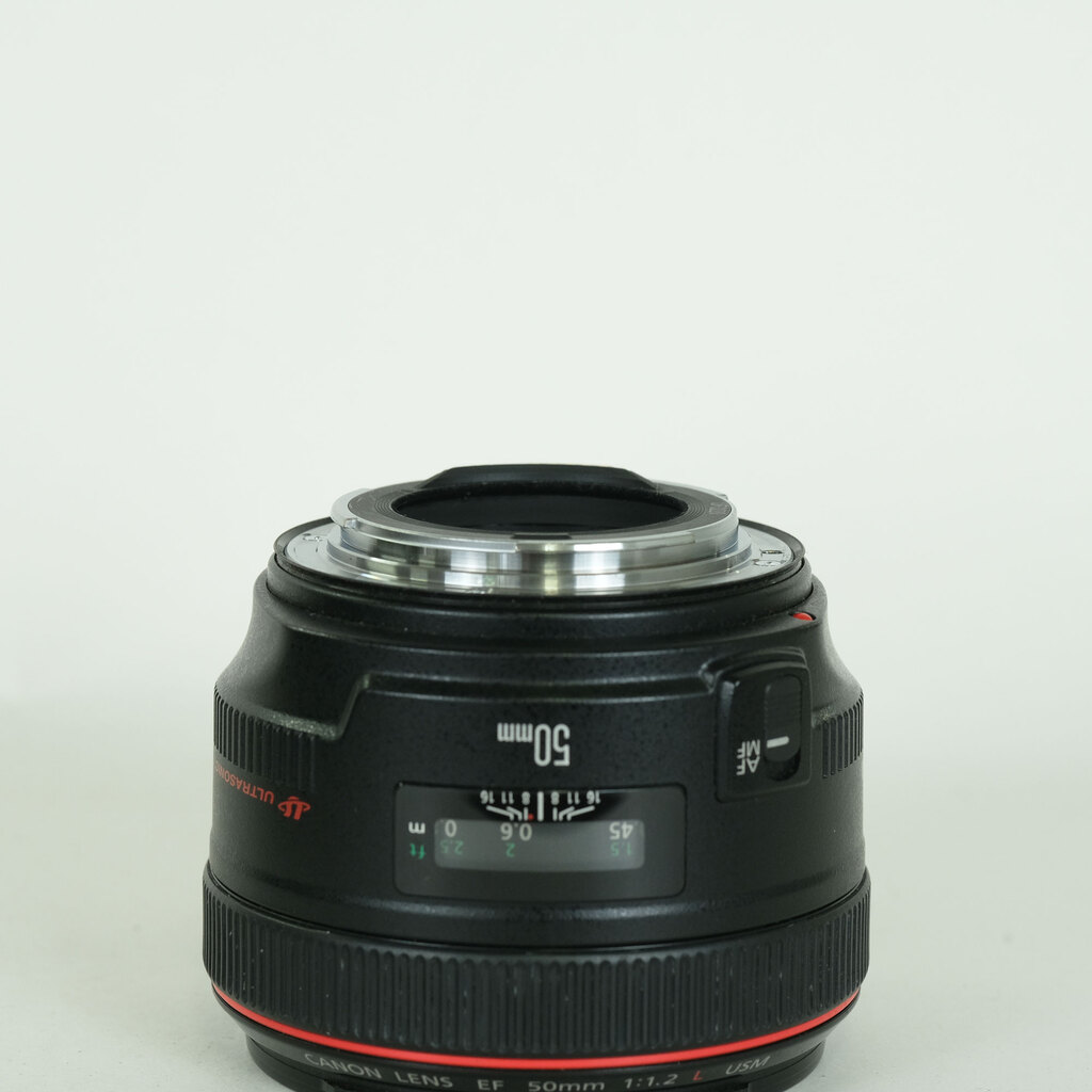 Canon EF50mm F1.2L USM