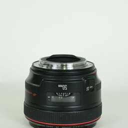 Canon EF50mm F1.2L USM