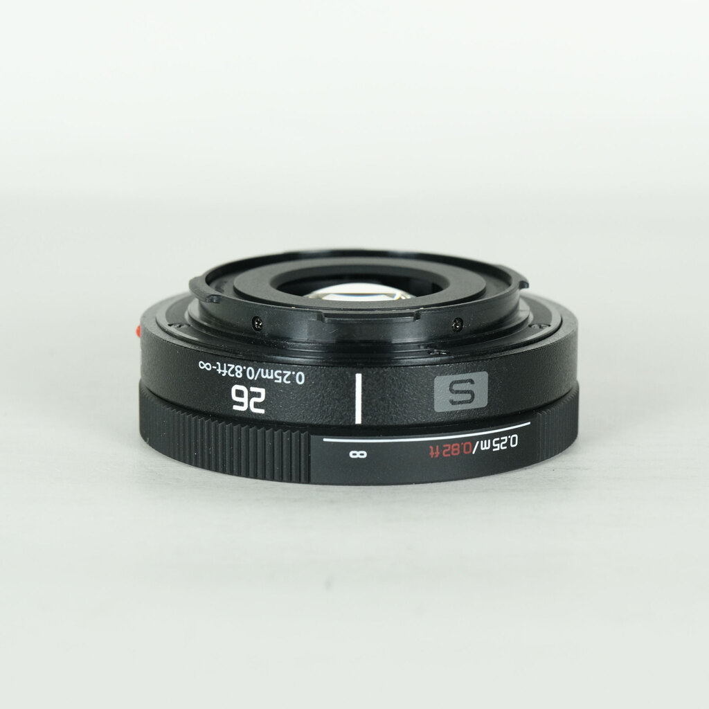 Panasonic LUMIX S 26mm F8 [S-R26]の出品 | ONE SCENE（ワンシーン）