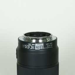 SONY E 18-135mm F3.5-5.6 OSS SEL18135
