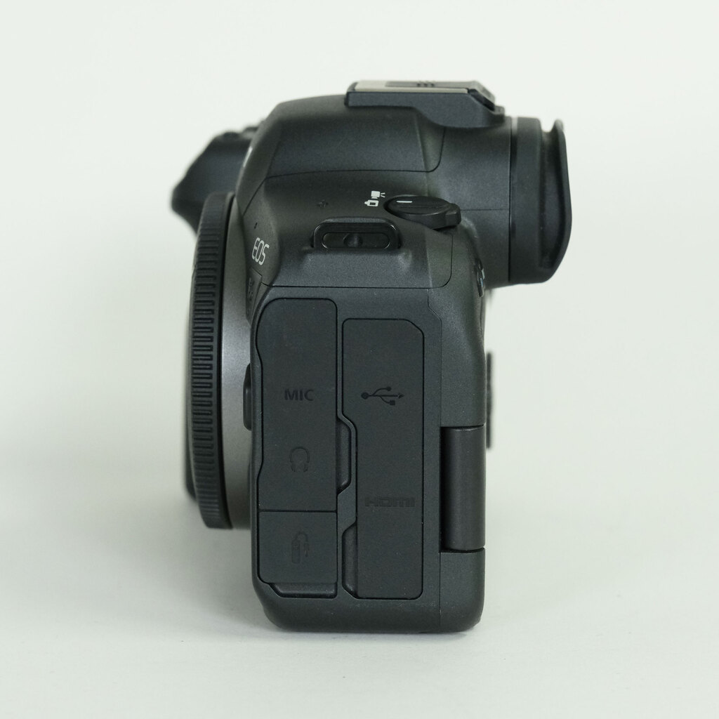 Canon EOS R6 Mark II