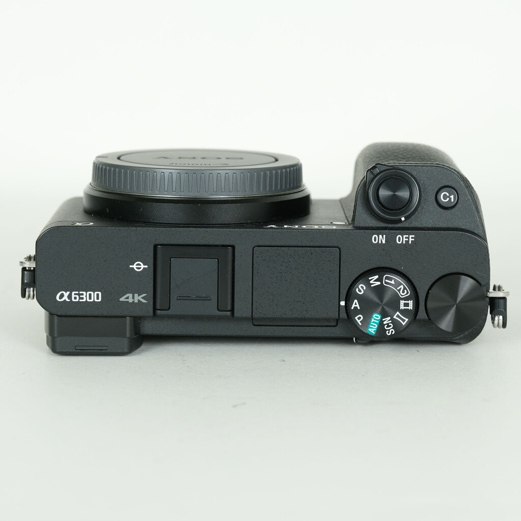 SONY α6300（ILCE-6300）