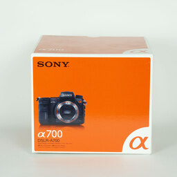 SONY α700ボディ