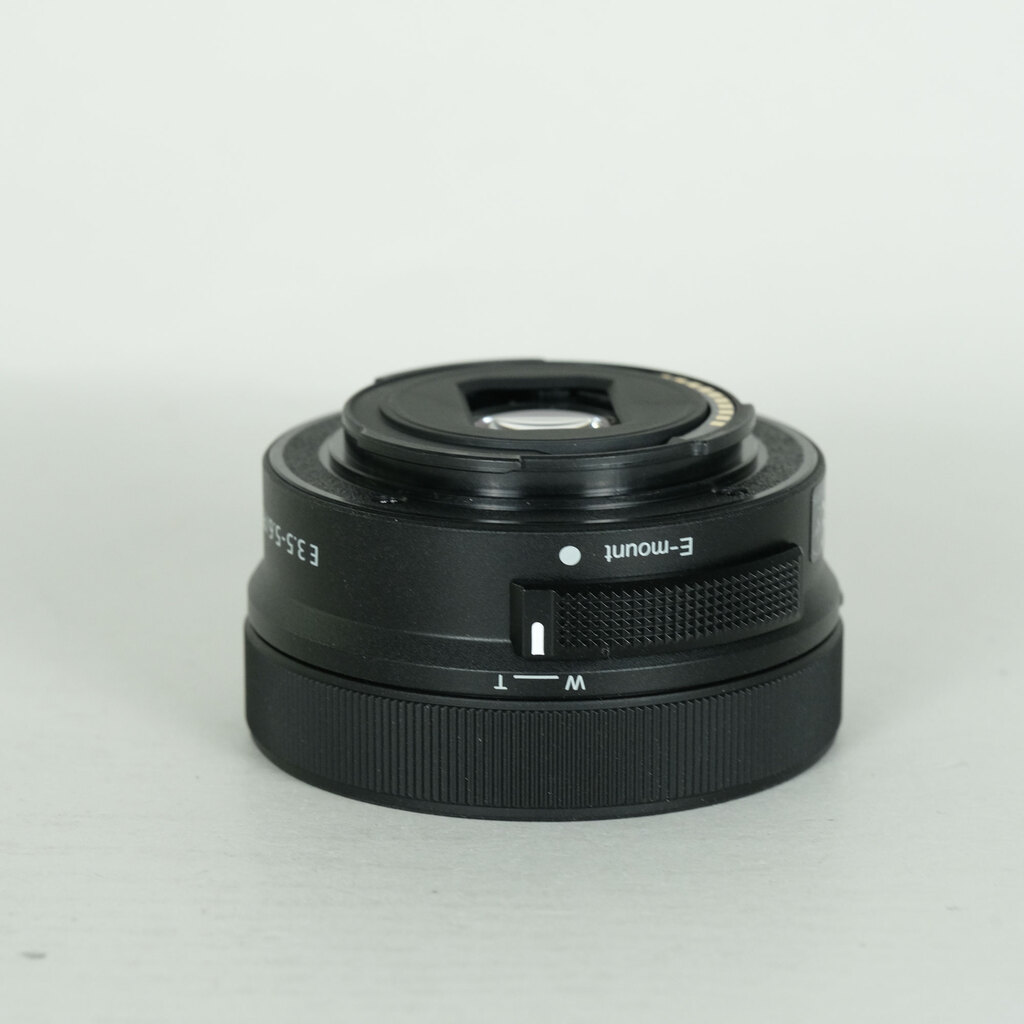 SONY E PZ 16-50mm F3.5-5.6 OSS II SELP16502 SONY E PZ 16-50mm F3.5-5.6 OSS II SELP16502