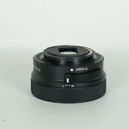 SONY E PZ 16-50mm F3.5-5.6 OSS II SELP16502 SONY E PZ 16-50mm F3.5-5.6 OSS II SELP16502