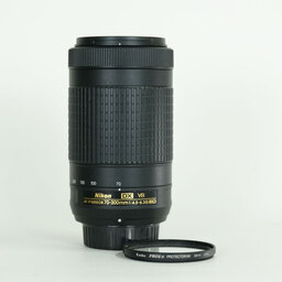 Nikon AF-P DX NIKKOR 70-300mm f/4.5-6.3G ED VR