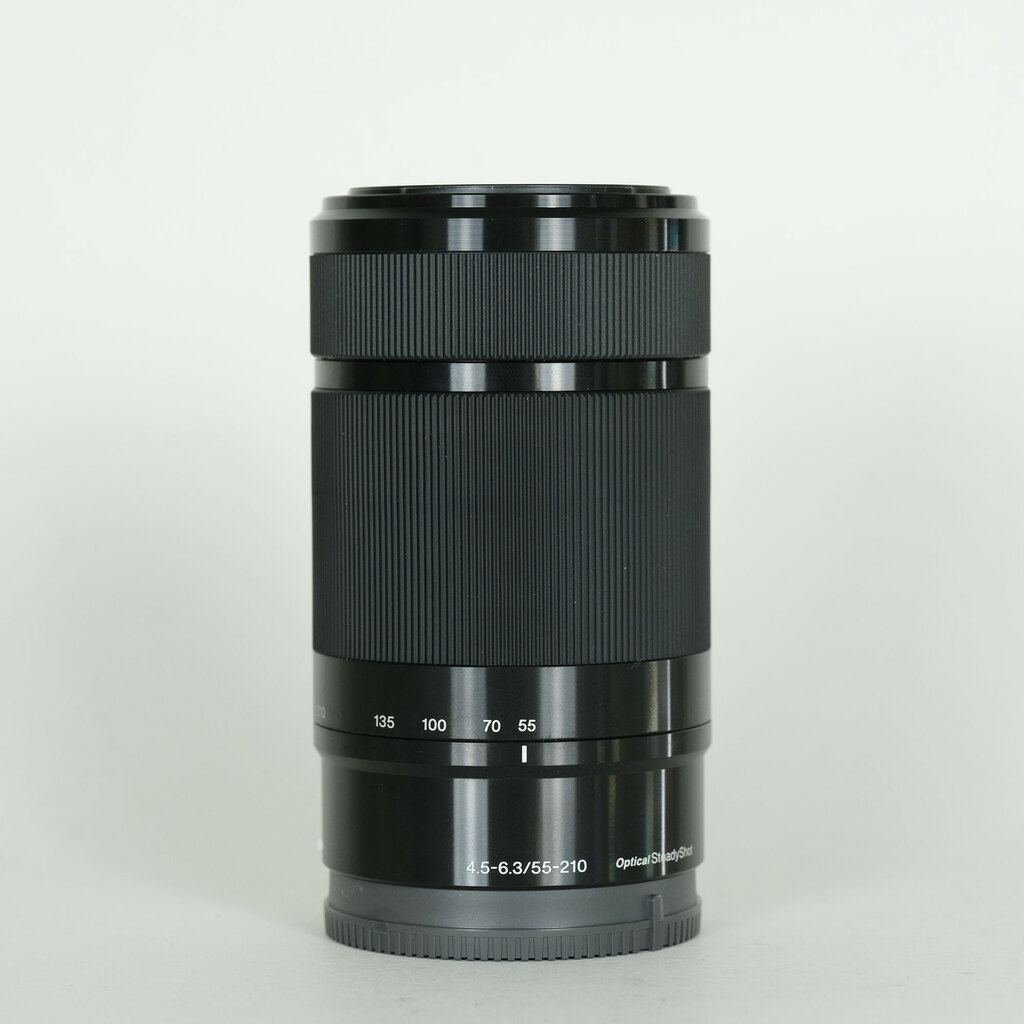 SONY E 55-210mm F4.5-6.3 OSS SEL55210 SONY E 55-210mm F4.5-6.3 OSS SEL55210