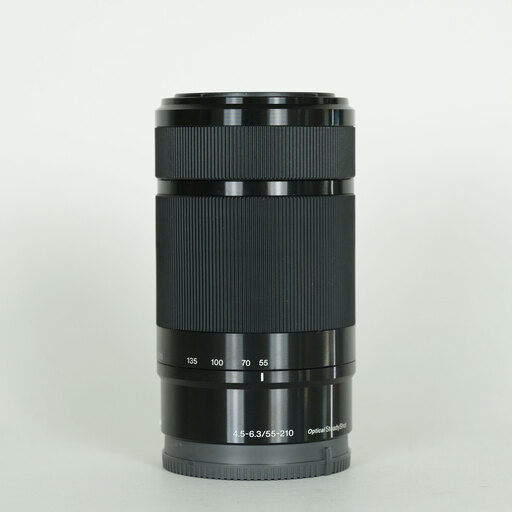 SONY E 55-210mm F4.5-6.3 OSS SEL55210