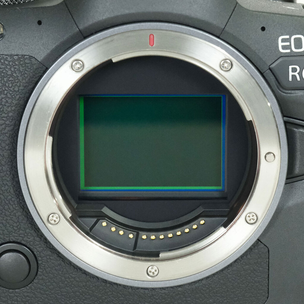 Canon EOS R6