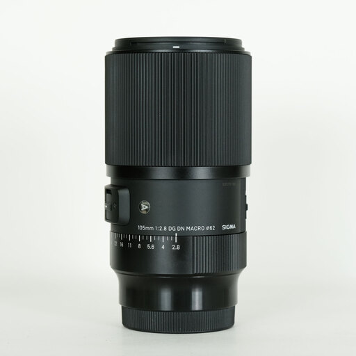 SIGMA 105mm F2.8 DG DN Macro｜Art [ソニーE用]
