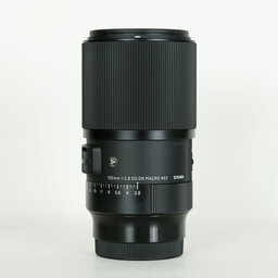 SIGMA 105mm F2.8 DG DN Macro｜Art [ソニーE用]