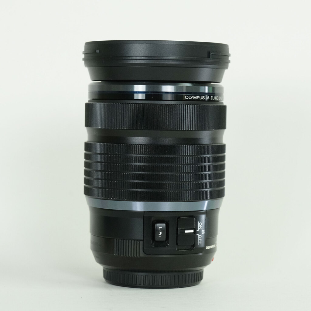 OLYMPUS M.ZUIKO DIGITAL ED 12-100mm F4.0 IS PRO