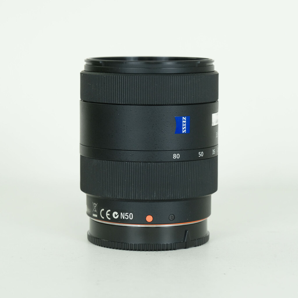 SONY Vario-Sonnar T＊ DT 16-80mm F3.5-4.5 ZA SAL1680Z