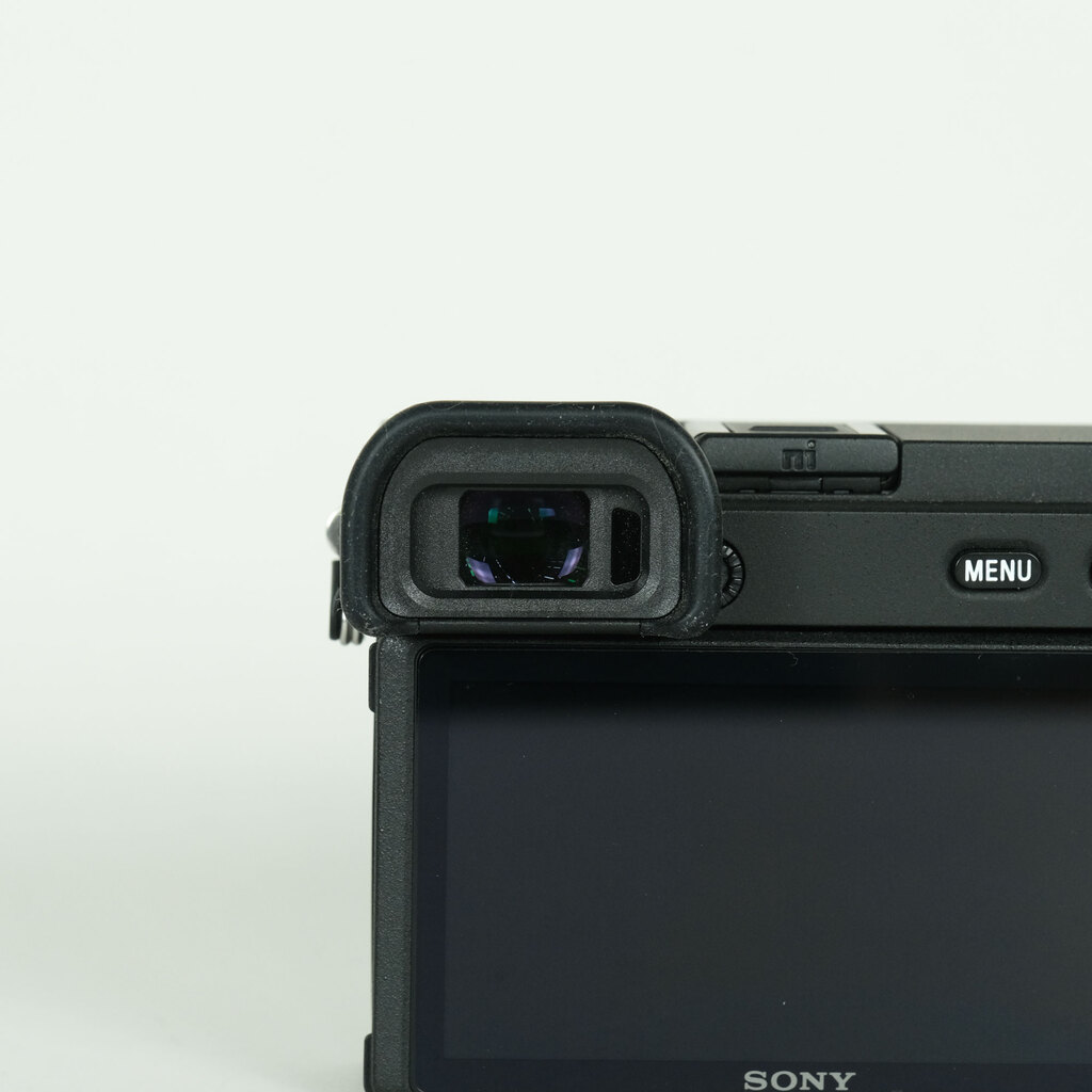 SONY α6600（ILCE-6600）