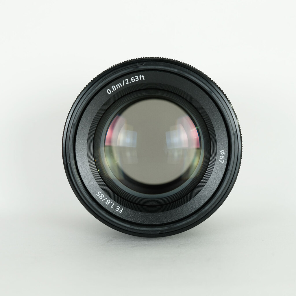 SONY FE 85mm F1.8 SEL85F18