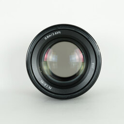 SONY FE 85mm F1.8 SEL85F18