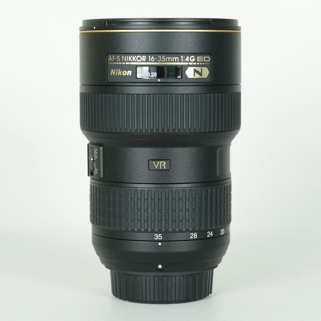AF-S NIKKOR 16-35mm f/4G ED VR 中古価格比較 - 価格.com
