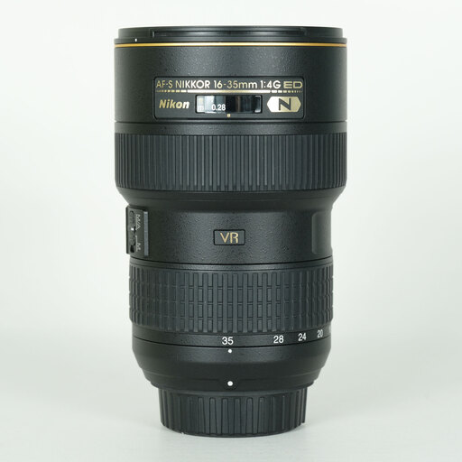 Nikon AF-S NIKKOR 16-35mm F4 G ED VRを徹底解説。作例からレビュー