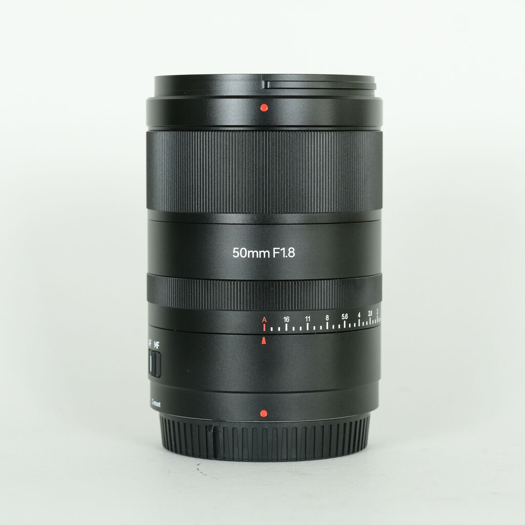 七工匠 7Artisans 50mm F1.8 AF [ニコンZ用]