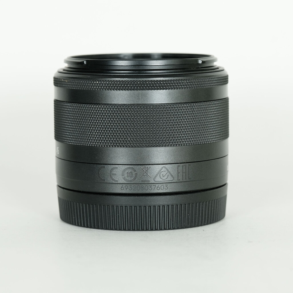 Canon EF-M15-45mm F3.5-6.3 IS STM