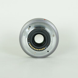 Panasonic LUMIX G 20mm F1.7 ASPH. H-H020