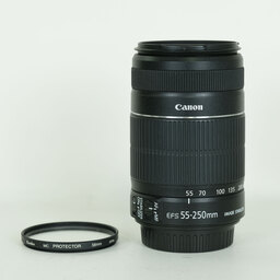 Canon EF-S55-250mm F4-5.6 IS II Canon EF-S55-250mm F4-5.6 IS II